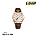 Jam Tangan Mekanik Citizen NH9112-19A - Menerima Pesanan 