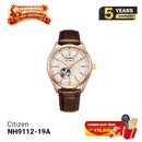 Jam Tangan Mekanik Citizen NH9112-19A - Menerima Pesanan 