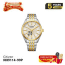 Jam tangan mekanik Citizen NH9114-99P 