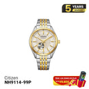 Jam tangan mekanik Citizen NH9114-99P 
