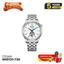 Jam Tangan Mekanik Citizen NH9131-73A - Menerima Pesanan 