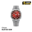 Jam tangan mekanis Citizen Tsuyosa NJ0150-56W 