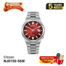 Jam tangan mekanis Citizen Tsuyosa NJ0150-56W 