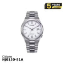 Jam tangan mekanik Citizen Tsuyosa NJ0150-81A 