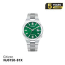 Jam tangan mekanis Citizen Tsuyosa NJ0150-81X 