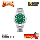 Jam tangan mekanis Citizen Tsuyosa NJ0150-81X 