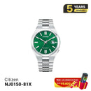 Jam tangan mekanis Citizen Tsuyosa NJ0150-81X 