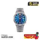 Jam tangan mekanis Citizen Tsuyosa NJ0151-53W 