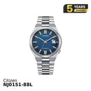 Jam tangan mekanis Citizen Tsuyosa NJ0151-88L 
