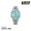 Jam Tangan Mekanik Citizen Tsuyosa NJ0151-88M - Menerima Pesanan 