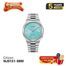 Jam Tangan Mekanik Citizen Tsuyosa NJ0151-88M - Menerima Pesanan 