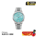 Jam Tangan Mekanik Citizen Tsuyosa NJ0151-88M - Menerima Pesanan 