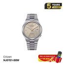 Jam tangan mekanik Citizen NB1050-59A 