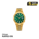 Jam Tangan Mekanik Citizen Tsuyosa NJ0152-51X - Menerima Pesanan 