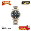 Jam Tangan Mekanik Citizen Tsuyosa NJ0154-80H - Menerima Pesanan 