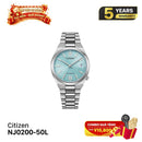 Jam Tangan Mekanik Citizen Tsuyosa NJ0200-50L - Menerima Pesanan 