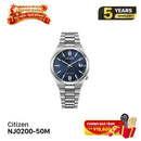Jam Tangan Mekanik Citizen Tsuyosa NJ0200-50M - Menerima Pesanan 
