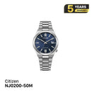Jam Tangan Mekanik Citizen Tsuyosa NJ0200-50M - Menerima Pesanan 