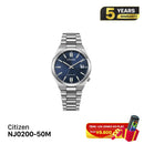 Jam Tangan Mekanik Citizen Tsuyosa NJ0200-50M - Menerima Pesanan 