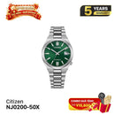 Jam Tangan Mekanik Citizen Tsuyosa NJ0200-50X - Menerima Pesanan 