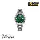 Jam Tangan Mekanik Citizen Tsuyosa NJ0200-50X - Menerima Pesanan 