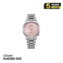 Jam Tangan Mekanik Citizen Tsuyosa NJ0200-50Z - Menerima Pesanan 