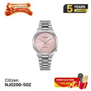 Jam Tangan Mekanik Citizen Tsuyosa NJ0200-50Z - Menerima Pesanan 