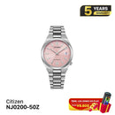 Jam Tangan Mekanik Citizen Tsuyosa NJ0200-50Z - Menerima Pesanan 