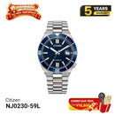 Jam Tangan Mekanik Citizen Tsuyosa NJ0152-51X - Menerima Pesanan 