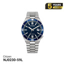 Jam Tangan Mekanik Citizen Tsuyosa NJ0152-51X - Menerima Pesanan 