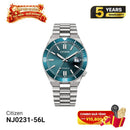 Jam Tangan Mekanik Citizen Tsuyosa NJ0152-51X - Menerima Pesanan 