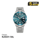 Jam Tangan Mekanik Citizen Tsuyosa NJ0152-51X - Menerima Pesanan 