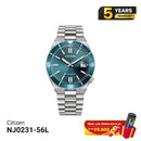 Jam Tangan Mekanik Citizen Tsuyosa NJ0152-51X - Menerima Pesanan 