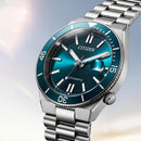 Jam Tangan Mekanik Citizen Tsuyosa NJ0152-51X - Menerima Pesanan 
