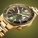 Jam Tangan Mekanik Citizen Tsuyosa NJ0152-51X - Menerima Pesanan 
