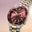 Jam Tangan Mekanik Citizen Tsuyosa NJ0152-51X - Menerima Pesanan 
