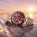 Jam Tangan Mekanik Citizen Tsuyosa NJ0152-51X - Menerima Pesanan 