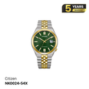 Jam Tangan Mekanik Citizen NK0024-54X 