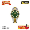 Jam Tangan Mekanik Citizen NK0024-54X 