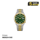 Jam Tangan Mekanik Citizen NK0024-54X 