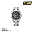 Jam tangan mekanik Citizen NP1010-78E 