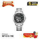 Jam tangan mekanik Citizen NP1010-78E 