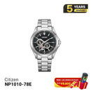 Jam tangan mekanik Citizen NP1010-78E 