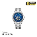 Jam Tangan Mekanik Citizen NP1010-78L - Menerima Pesanan 