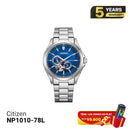 Jam Tangan Mekanik Citizen NP1010-78L - Menerima Pesanan 