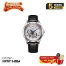 Jam Tangan Mekanik Citizen NP1011-08A - Menerima Pesanan 