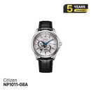 Jam Tangan Mekanik Citizen NP1011-08A - Menerima Pesanan 