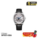 Jam Tangan Mekanik Citizen NP1011-08A - Menerima Pesanan 