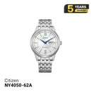 Jam tangan mekanik Citizen NY4050-62A 
