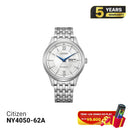 Jam tangan mekanik Citizen NY4050-62A 